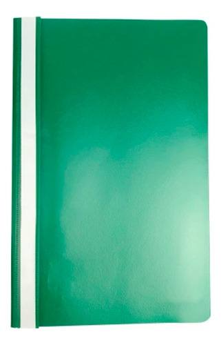 Carpeta A4 Hojas / Folios Tapa Transparente Colores Pack X12
