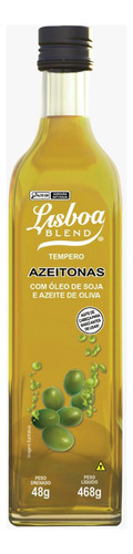 Azeite Composto Lisboa Blend Com Azeitonas 500ml
