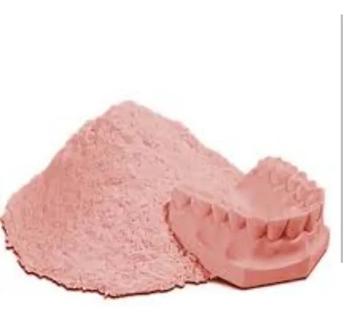 Yeso Rosado Tipo Iv Pribanic