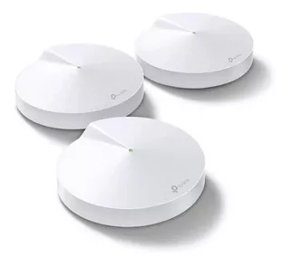 Tp-link Deco M9 Plus(3-pack) - Sistema Wifi6 Mesh Ac2200