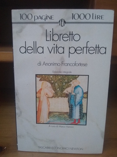 Libretto Della Vita Perfetta. 