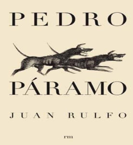 Imagen 1 de 2 de Libro Pedro Paramo - Juan Rulfo