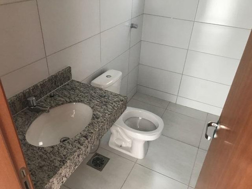 Imagem 20 de 20 de Apartamento Em Goiânia - Go - Ca1204_ob