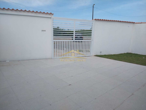 Imagem 25 de 25 de Casa Com 3 Dorms, Jardim Palmeiras, Itanhaém - R$ 480 Mil, Cod: 1670 - V1670
