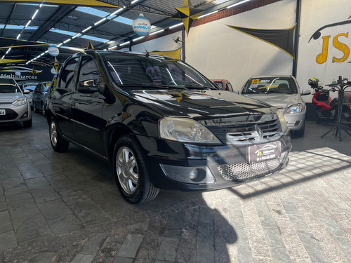 Renault Logan 1.6 16v Expression Hi-flex Aut. 4p