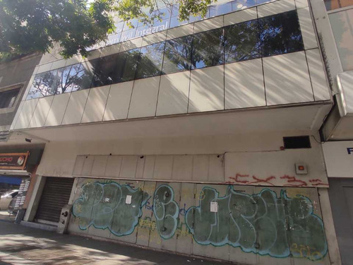 Chacao, Financiamiento De Edificio Con Local En Pb (fco. De Miranda)