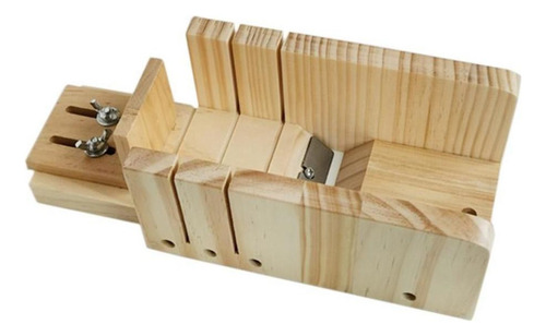 Rebanadora De Madera Ajustable Rebanadora De Pan Biselada