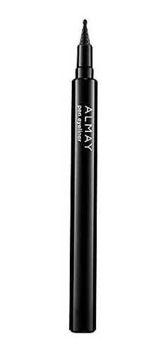 Almay Eyeliner Pen, Negro, 1 Cargo.