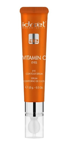 Contorno De Ojos Idraet Vitamin C Eyes 15ml