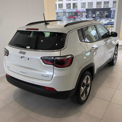 Jeep Compass 2.4 Longitude