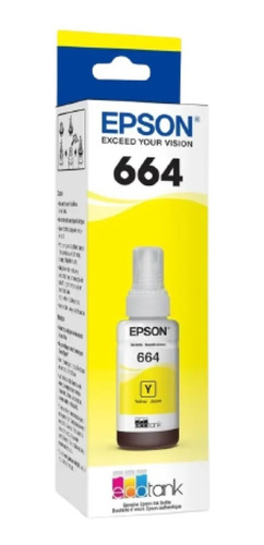 Imagen 3 de 3 de Tintas Epson T664 T664220 320 420 Colores C/u