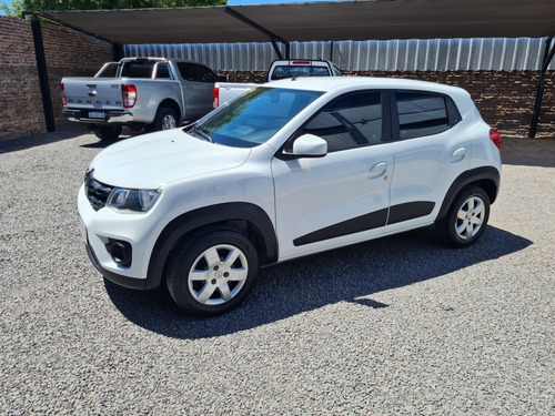 Imagen 2 de 25 de Renault Kwid 2018 1.0 Sce 66cv Intense