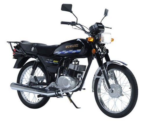 Moto Modelo Suzuki Ax 100motovega