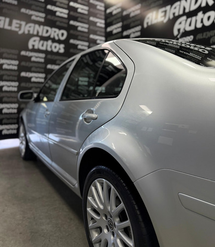 Volkswagen Bora 2.0 Trendline 115cv Tiptronic