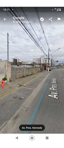 Imagem 2 de 2 de Terreno, Guilhermina, Praia Grande, Cod: 2329 - A2329