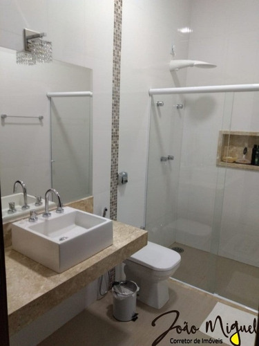 Casa, Alto Pindorama, Ca00304, Pindorama, Joao Miguel Corretor De Imoveis, Venda De Imoveis - Ca00304 - 34854743