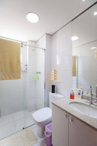 Imagem 30 de 30 de Apartamento No Condomínio Terrazzo, 165m², 3 Suítes, 3 Vagas. - Ap1251