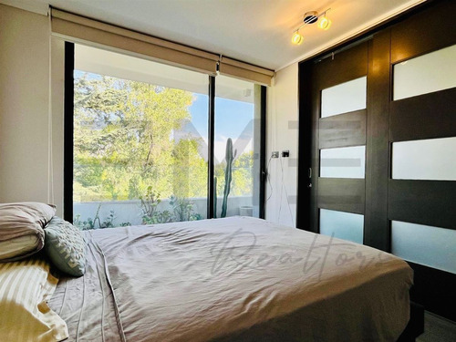 Oportunidad Amoblado En Arriendo De 2 Dorm. En Las Condes
