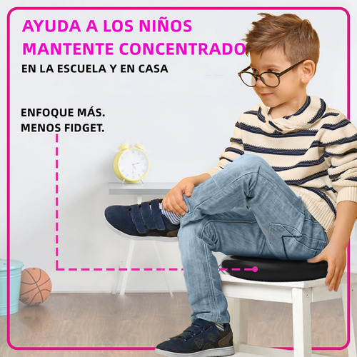 Cojín De Equilibrio De Estabilidad Al Aire Inflado, Core
