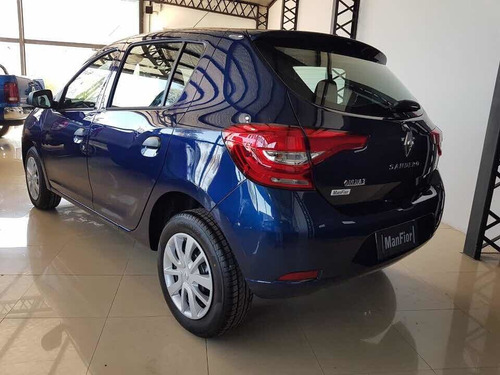 Imagen 3 de 15 de Renault Sandero 2021 1.6 16v Life