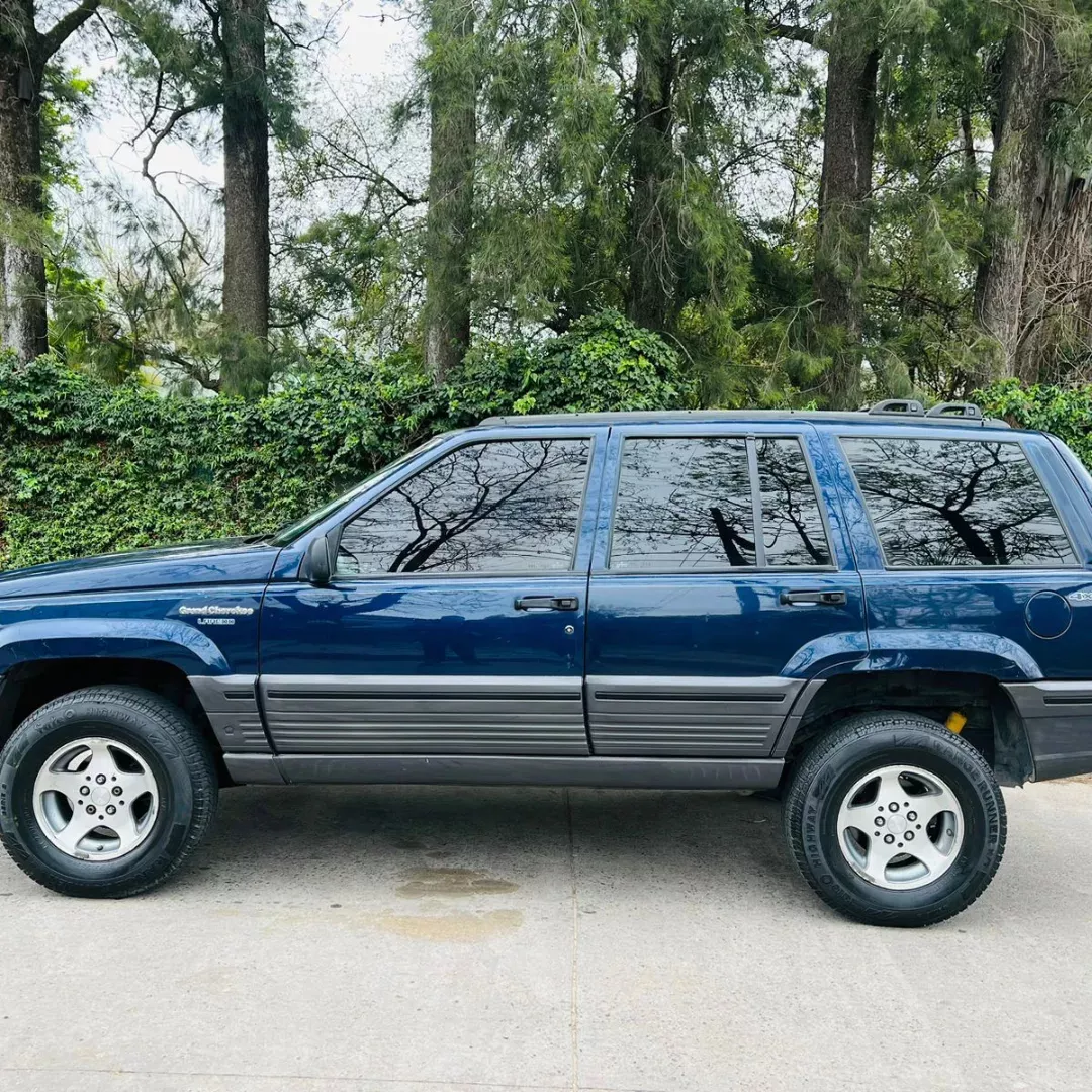 Jeep Grand Cherokee 4.0 Laredo