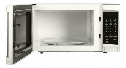 Horno De Microondas Aurus Mod. Amp11gs 1.1p3 Silver