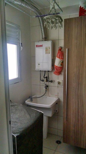 Apartamento Com 2 Dormitórios À Venda, 68 M² Por R$ 340.000,00 - Vila Das Bandeiras - Guarulhos/sp - Ap1024