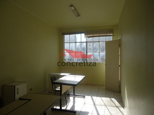 Imagem 6 de 12 de Comercial Sala No Ed. José Correia De Freitas - Sc955-l