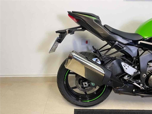 Imagem 3 de 10 de Kawasaki Ninja Zx-6r 636 Abs