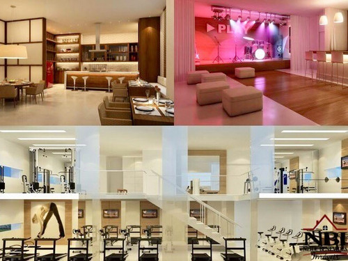 Imagem 18 de 22 de Apartamento Cidade Jardim - Reserva Do Parque, 3 Quartos, Aluguel