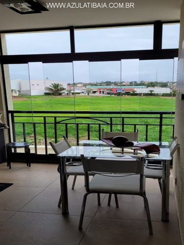 Imagem 10 de 30 de Apartamento Mobiliado A Venda Em Atibaia, Vila Giglio Excelente Localização! - Ap00103 - 70476789