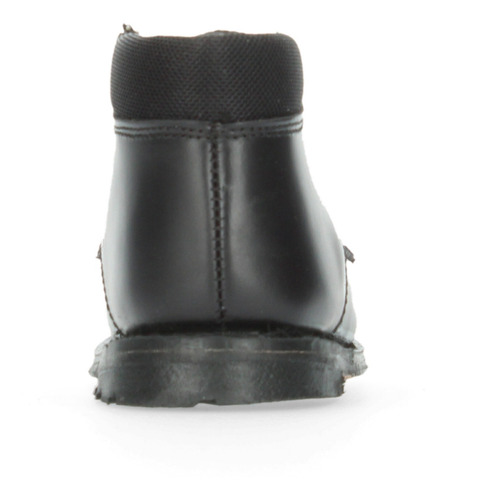 Imagen 7 de 10 de Negro - 1.0 - 17 - Zapato Ortopédico Pie-co Para Niño 9011 N