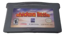 Comprar Disney Chicken Little Nintendo Game Boy Advance Gba