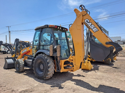 Retroexcavadora Case 580 Super N 2015