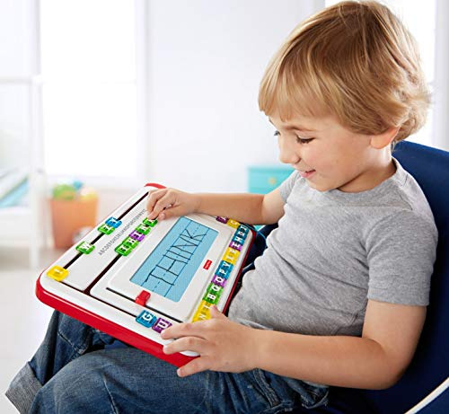 Fisher-price Piensa Y Aprende El Escritor Alfa