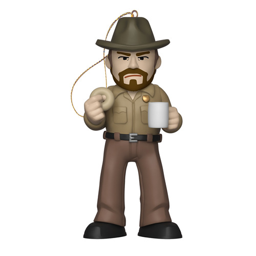 Figura Funko De Hopper- Stranger Things