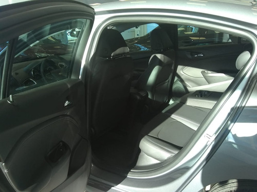 Imagen 6 de 20 de Chevrolet Cruze 1.4t 153 Cv Lt At 4 Puertas Ga