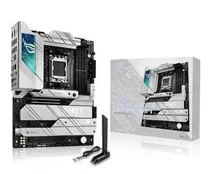 Comprar Asus Rog Strix X670e-a Gaming Wifi, Am5, Atx, 4 Ddr5, Wi-fi