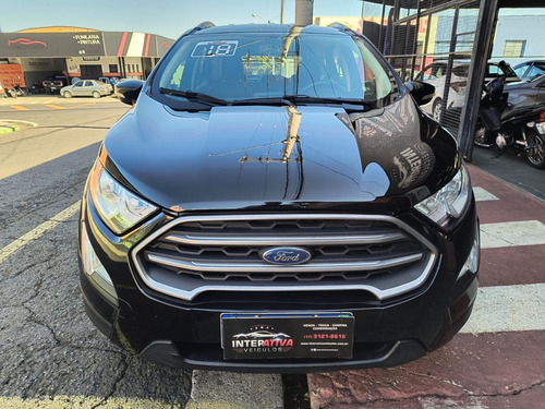 Ford Ecosport EcoSport SE 1.5 12V Flex 5p Aut.