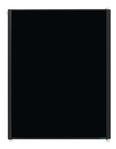 Srjtek - Visualización Lcd De Repuesto Para iPad 3 iPad 4 Ge