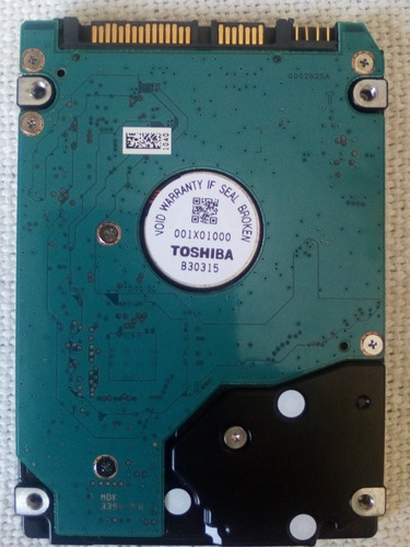 Imagen 2 de 3 de Disco Duro Para Laptops
