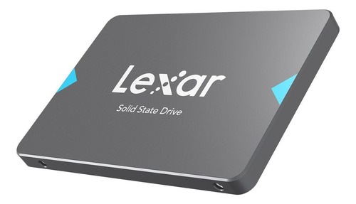 Lexar Nq100 480gb -sata Iii (6gb/s) Ssd Internal