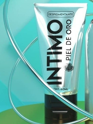 Intimo Piel De Oro 60 Ml 12 Und