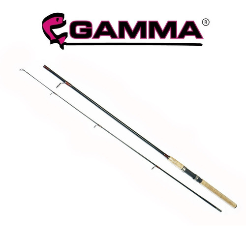 Combo De Pesca Gamma Lake 2.7 / Relix Rain Cast Reel Caña