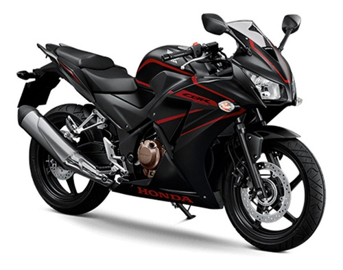 Honda Cbr 300r Deportiva