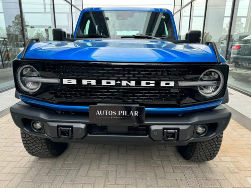Ford Bronco 3.0 Wildtrak V6 4wd 2025