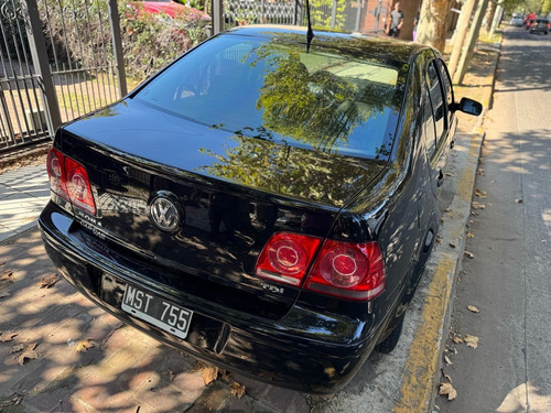 Volkswagen Bora 1.9 Trendline I 100cv