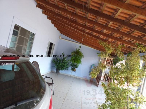 Casa Para Venda Em Porangaba, Vila São Luiz, 2 Dormitórios, 2 Banheiros, 5 Vagas - 3097_1-1363441