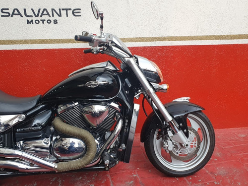 Suzuki Boulevard M1500 2013 Preta