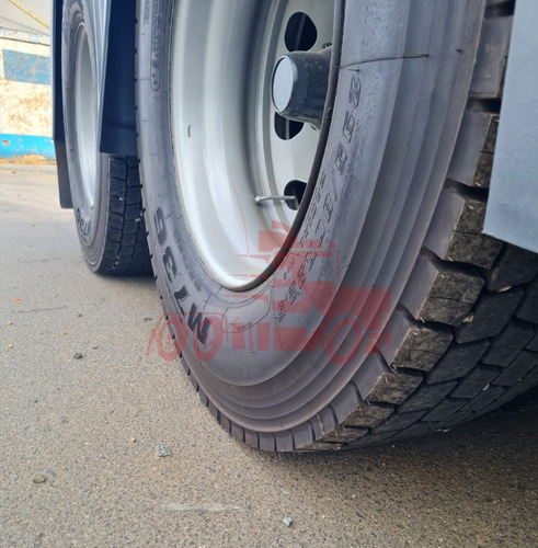 Imagem 7 de 14 de Scania R440 6x4 2016